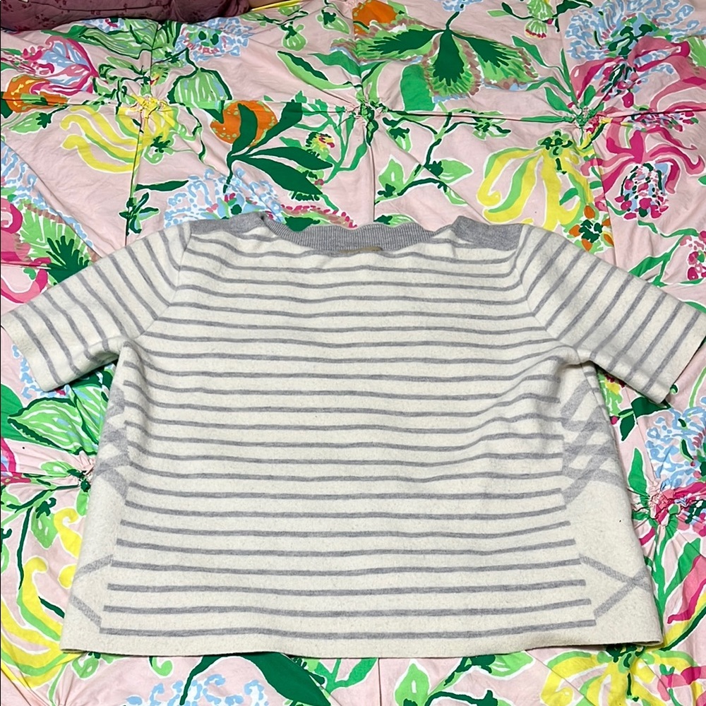 Burberry Wool Blend Sweater